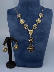 NRT Costume Jewelry Set