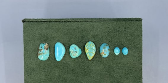 Turquoise Cabochons
