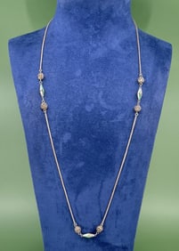 Sterling Silver Necklace