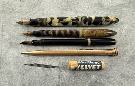 Collection of Fountain Pens
