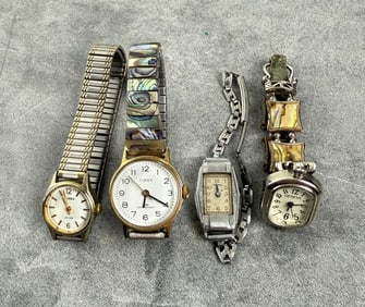 Collection of Vintage Watches