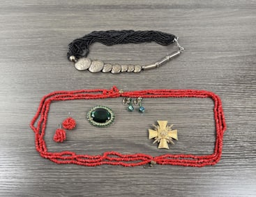 Collection of Costume Jewelry