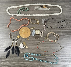 Collection of Costume Jewelry