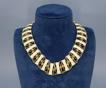 Norwegian Sterling Silver Necklace