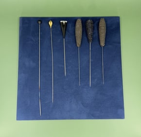 Antique Hat Pins