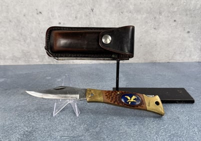 Camillus 11 American Wildlife Pocket Knife