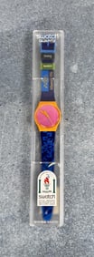 Swatch Atlanta 1996 Olympics Watch