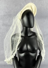 Vintage Bridal Veil