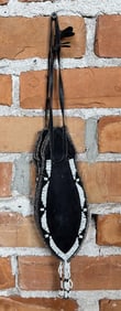 Beaded Native American Indian Bag