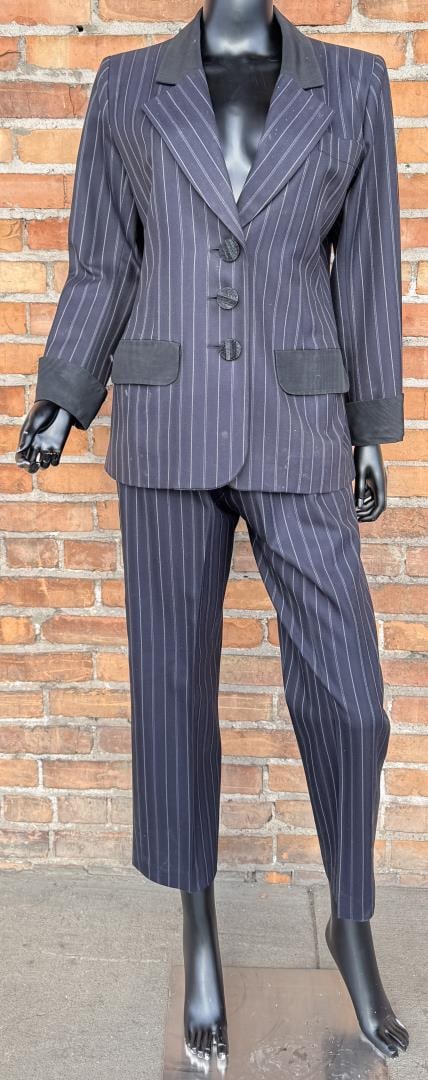 Vintage Yves Saint Laurent Women's Ensemble (1 of 7)