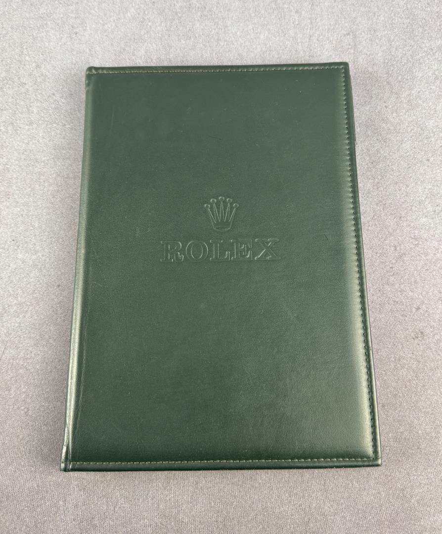 Rolex Watch Dealer Folding Display Tray Mat (1 of 5)