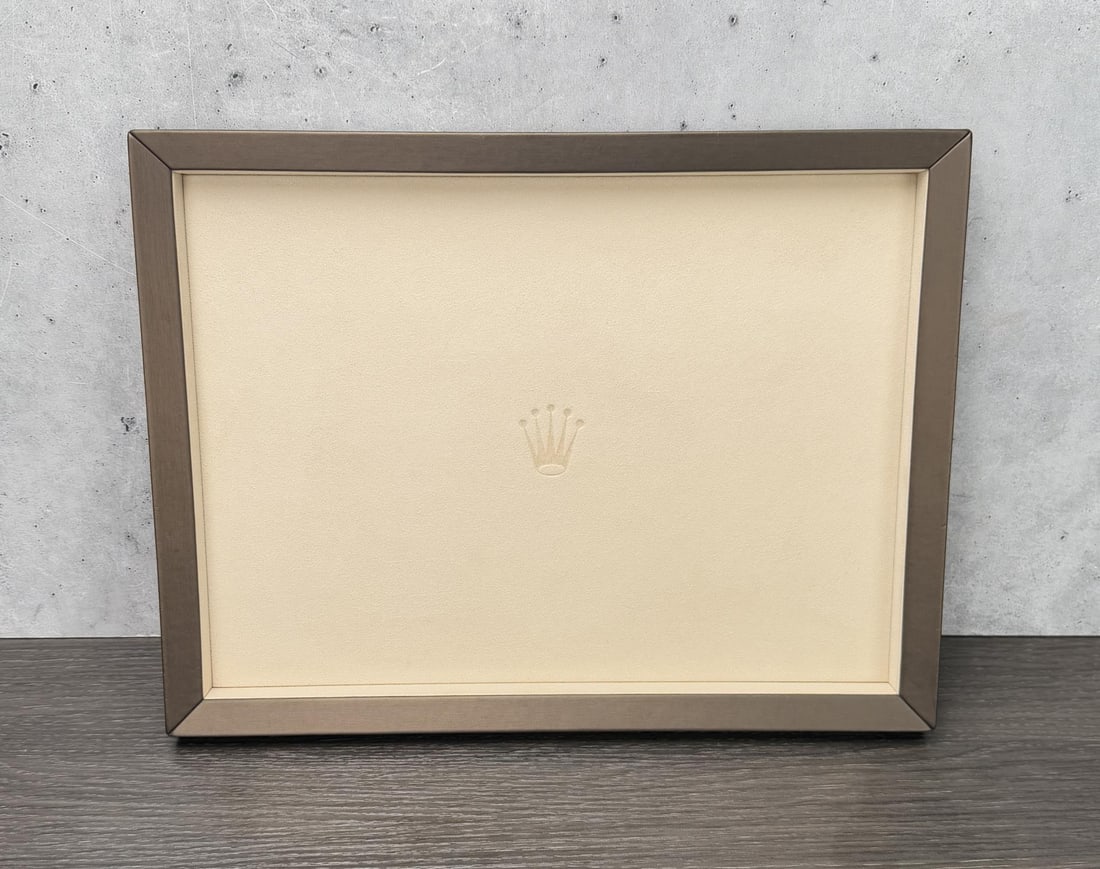 Rolex Dealer Watch Handling Display Tray (1 of 4)