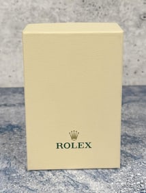 Rolex Watch Gift Box
