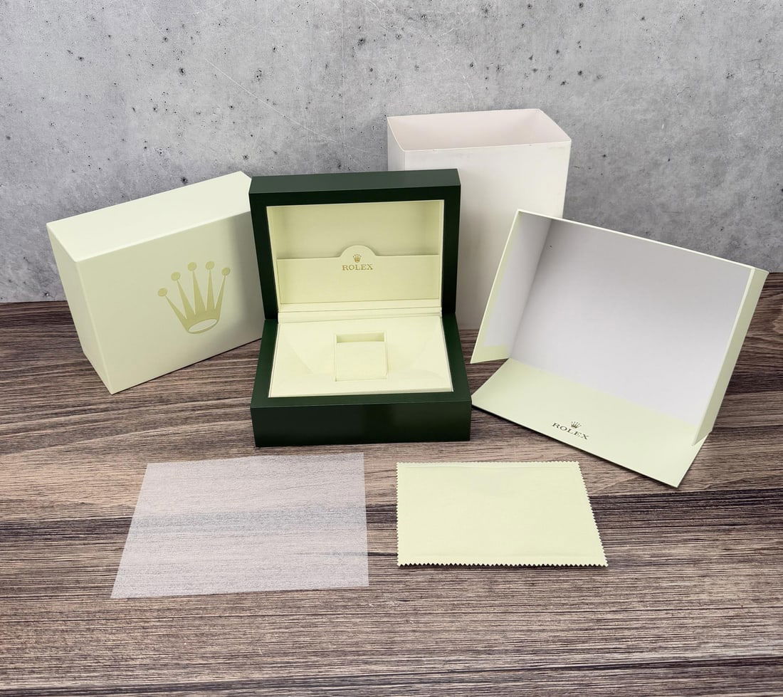 Rolex Watch Box 39141.08 Yacht Master Datejust II (1 of 5)