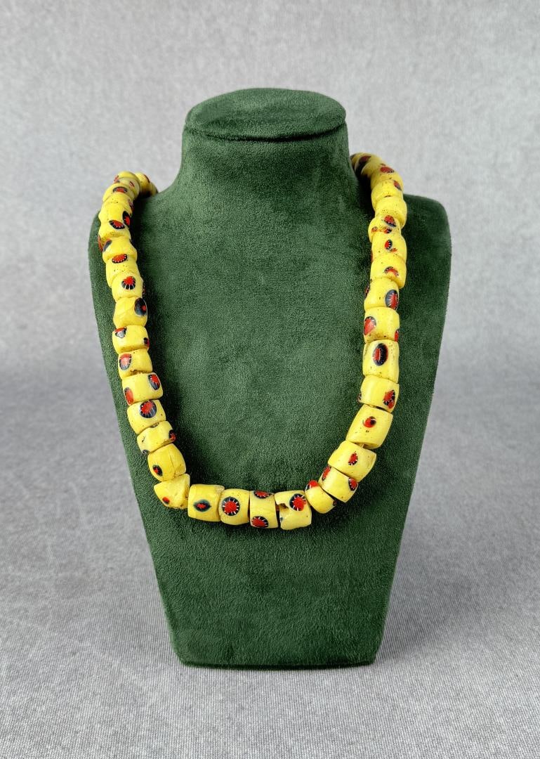 Venetian Eye Native American Trade Beads (1 of 3)