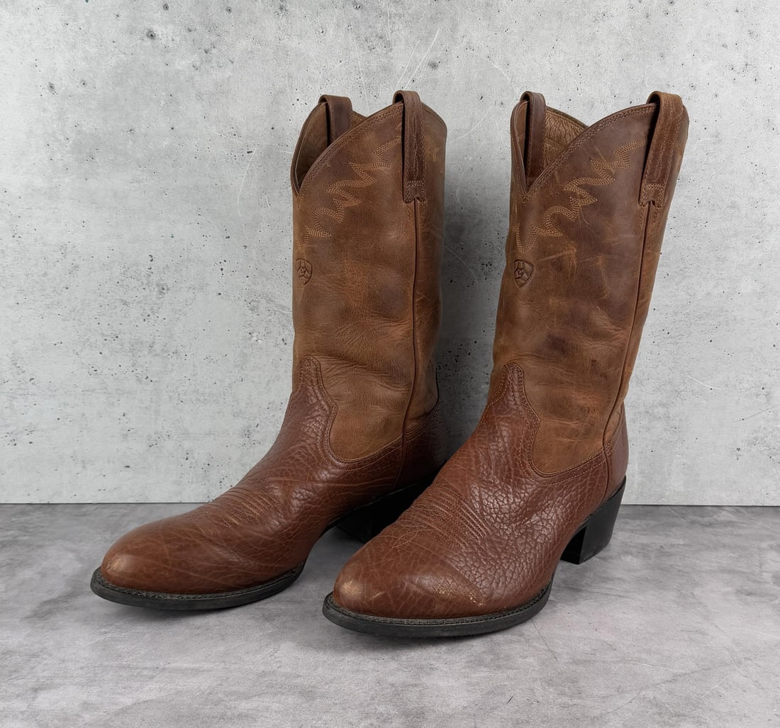 Ariat Cowboy Boots: Size 12EE