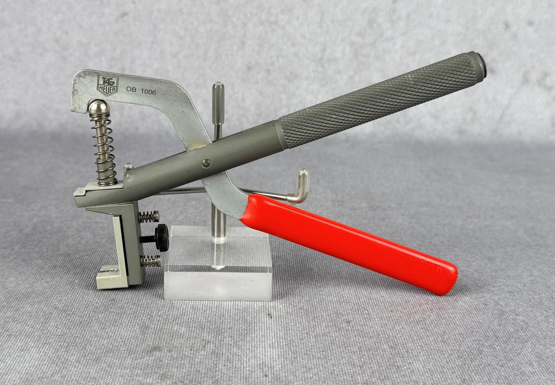 Tag Heuer OB 1006 Watch Pin Bracelet Removal Tool: Nice example