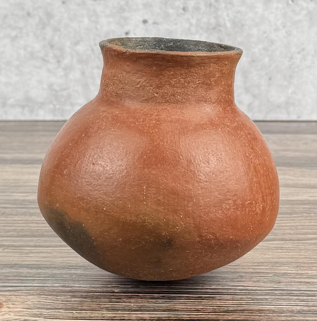 Ancient Salado Pottery Indian Pot Vessel (1 of 4)