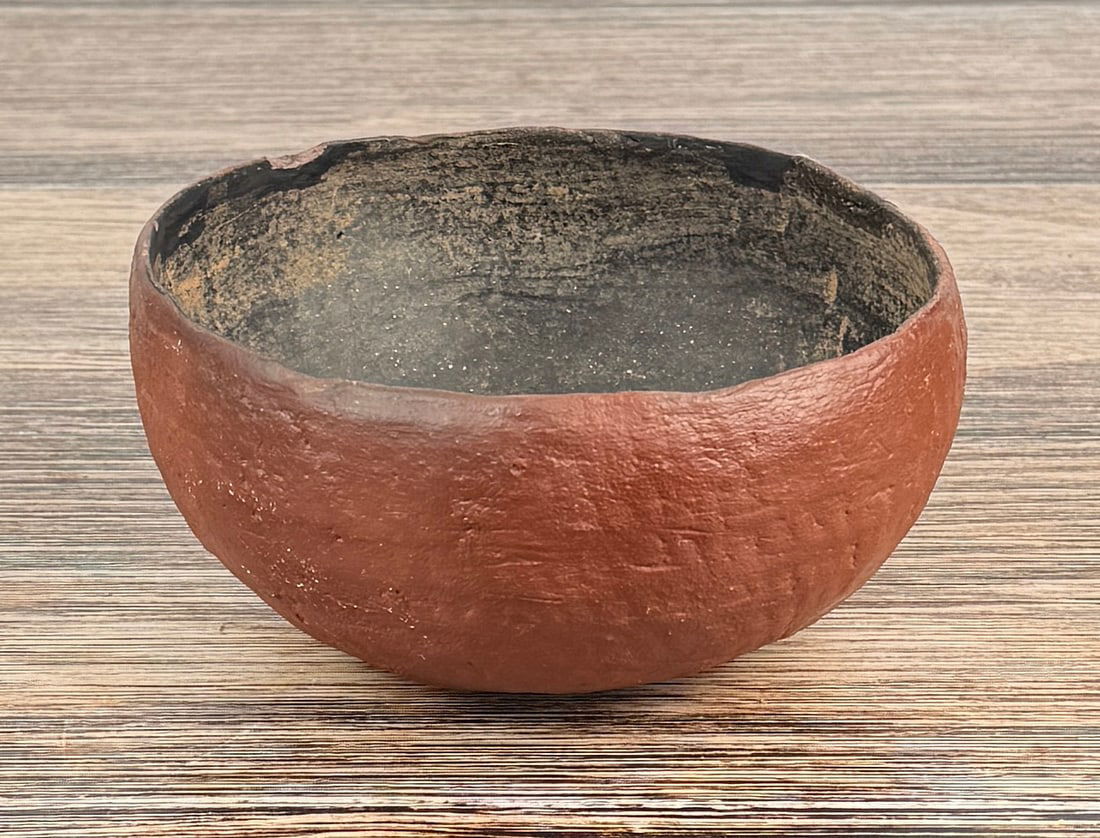 Ancient Salado Pottery Indian Pot Vessel (1 of 4)