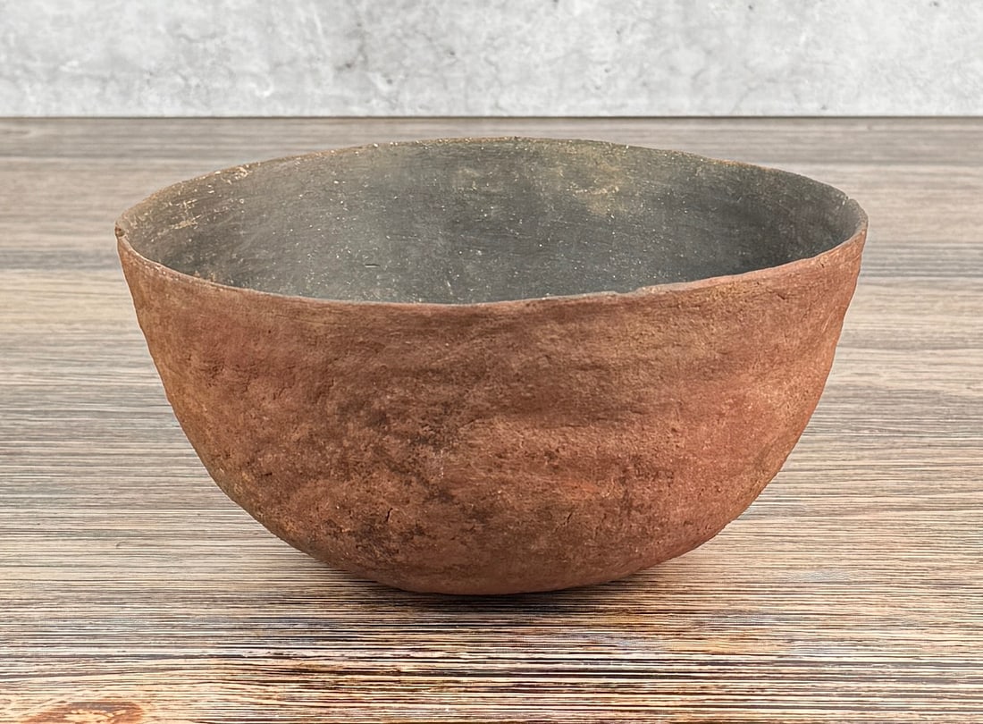Ancient Salado Pottery Indian Pot Vessel (1 of 5)