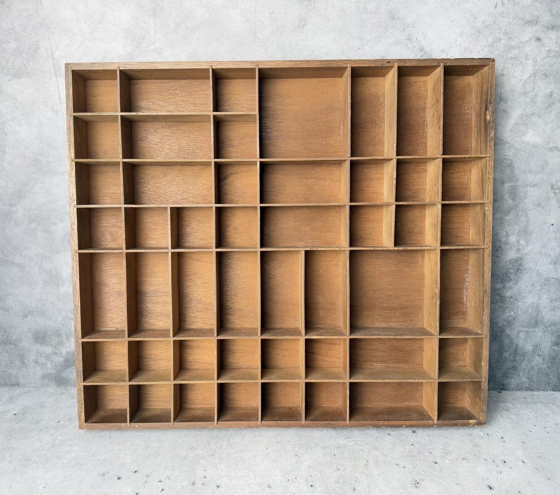 Miniatures Wall Display Shadow Box (1 of 4)