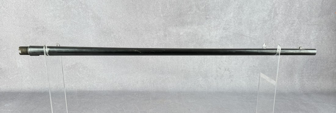 Sharps Old Reliable 1874 Bridgeport Rifle Barrel: 32 1/8" long.