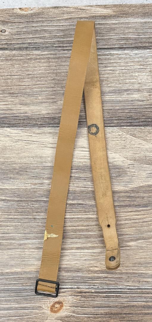 French Indochina MAS 36 Rifle Sling: Nice example