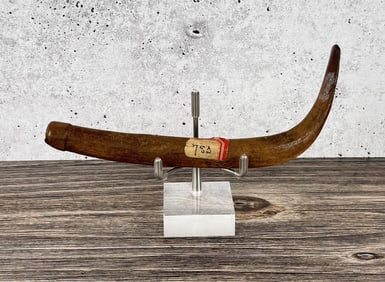 Thule Alaska Inuit Eskimo Yupik Knapping Tool