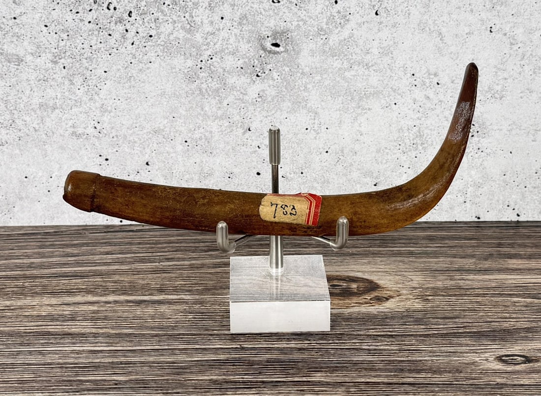 Thule Alaska Inuit Eskimo Yupik Knapping Tool (1 of 5)