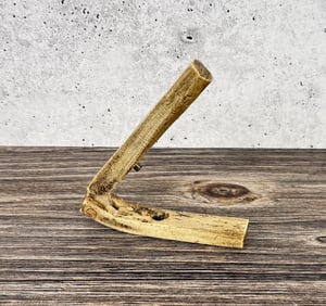 Antique Inuit Eskimo Primer Seating Reloading Tool