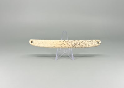 Ancient Thule Alaska Inuit Eskimo Bone Tool