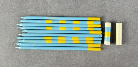 Cree Native American Game Stick Game Set