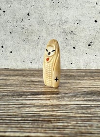 Sandra Quandelacy Zuni Corn Maiden Fetish
