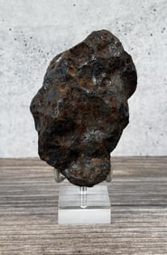 Campo Del Cielo Octahedrite Meteorite 1.54Kg