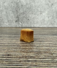 Ancient Thule Inuit Alaskan Eskimo Labret