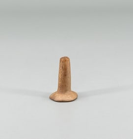 Ancient Thule Inuit Alaskan Eskimo Labret