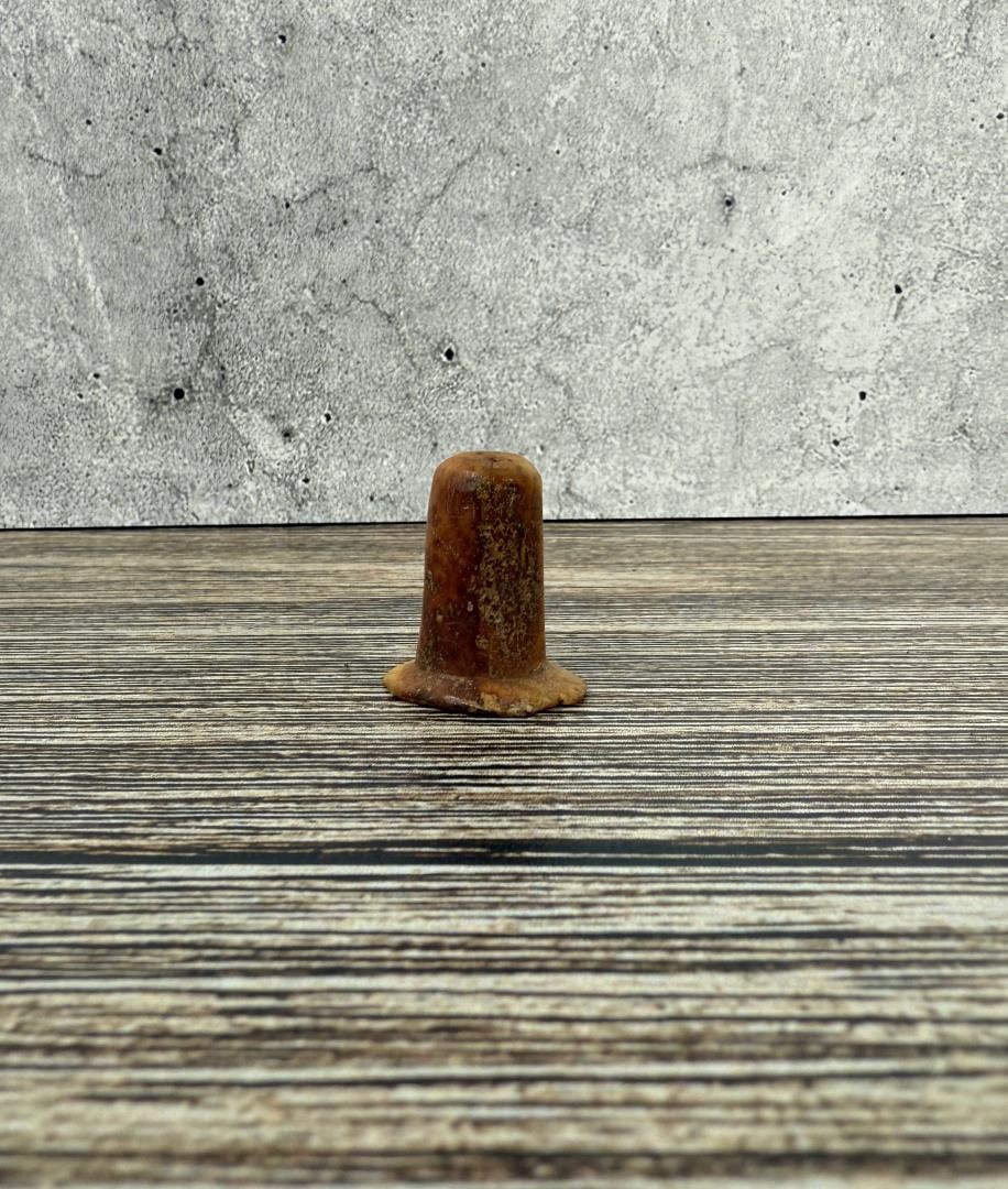 Ancient Thule Inuit Alaskan Eskimo Labret (1 of 3)