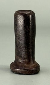 Ancient Thule Inuit Alaskan Eskimo Labret