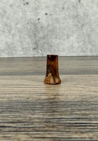 Ancient Thule Inuit Alaskan Eskimo Labret