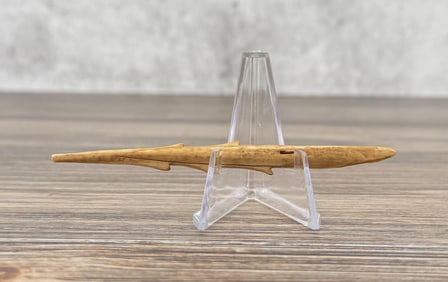 Ancient Thule Inuit Alaskan Eskimo Harpoon Point