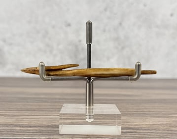 Ancient Thule Inuit Alaskan Eskimo Harpoon Point