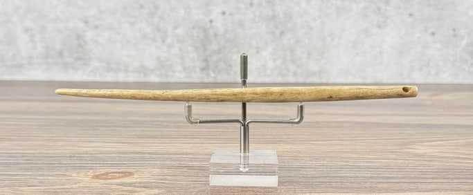 Ancient Thule Inuit Alaskan Eskimo Awl