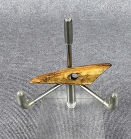 Ancient Thule Inuit Alaskan Eskimo Harpoon Point