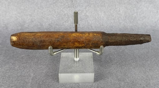 Ancient Thule Inuit Alaskan Eskimo Harpoon Point