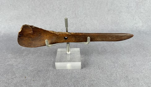 Ancient Thule Inuit Alaskan Eskimo Tool