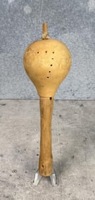 Pima Native American Indian Gourd Rattle