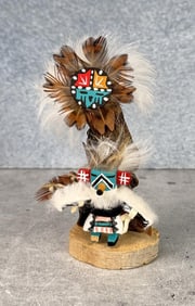 Hopi Indian Kachina Doll