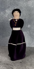 Navajo Indian Doll