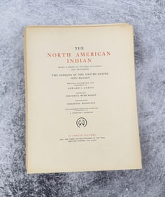 Edward Curtis The North American Indian