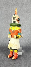 Hopi Native American Indian Kachina Doll